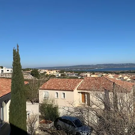 Vue Magnifique Hauteur Narbonne