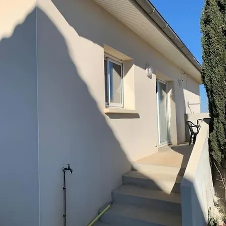 Vue Magnifique Hauteur Apartment Narbonne