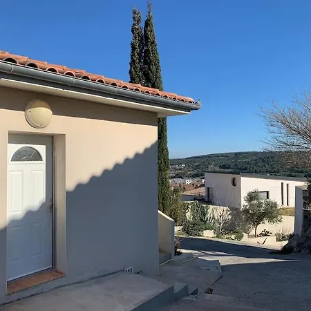 Vue Magnifique Hauteur Apartment